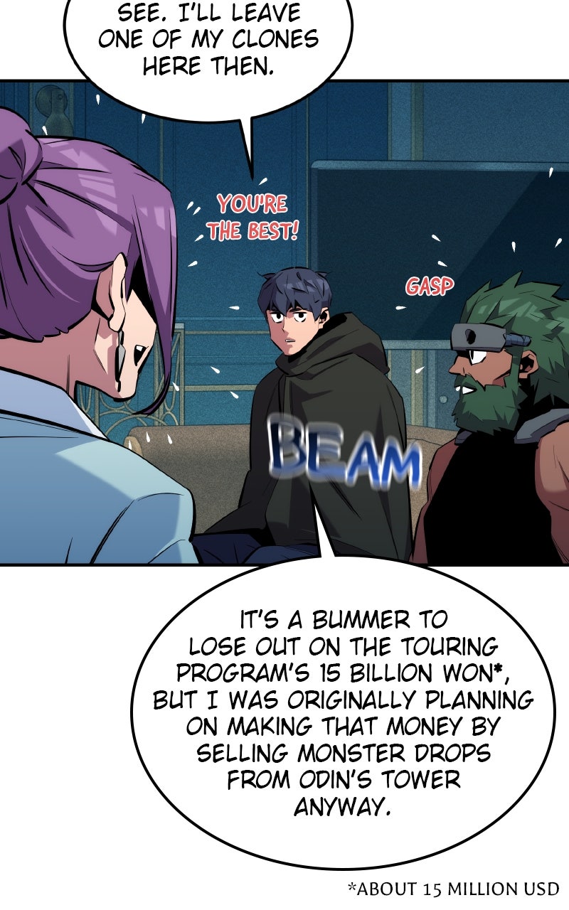 Read Auto Hunting With My Clones EN Manga Online