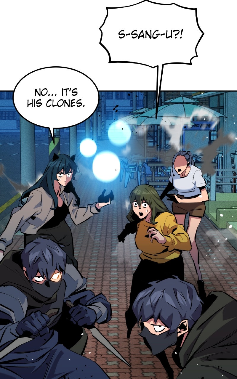 Read Auto Hunting With My Clones EN Manga Online