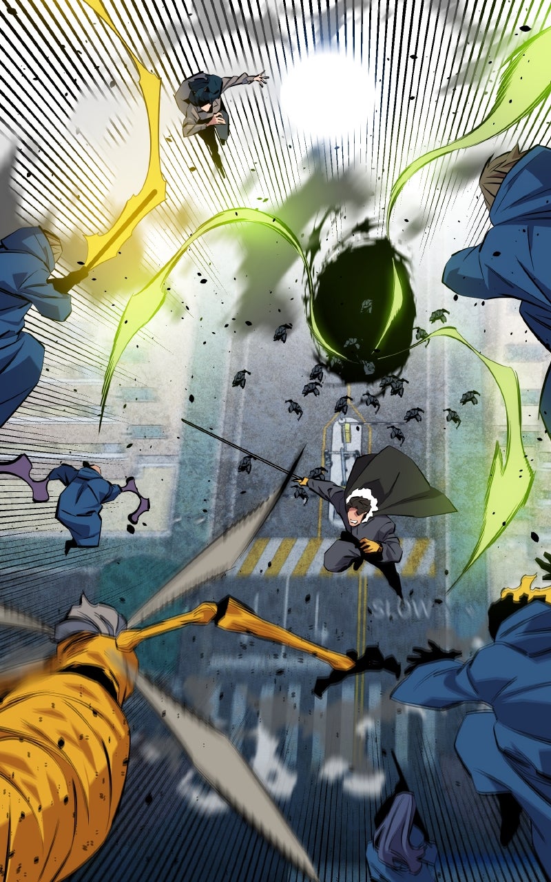 Read Auto Hunting With My Clones EN Manga Online