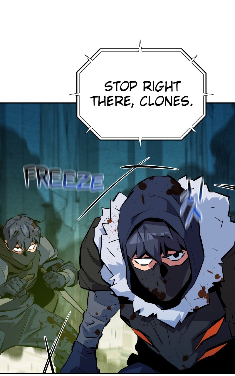 Read Auto Hunting With My Clones EN Manga Online