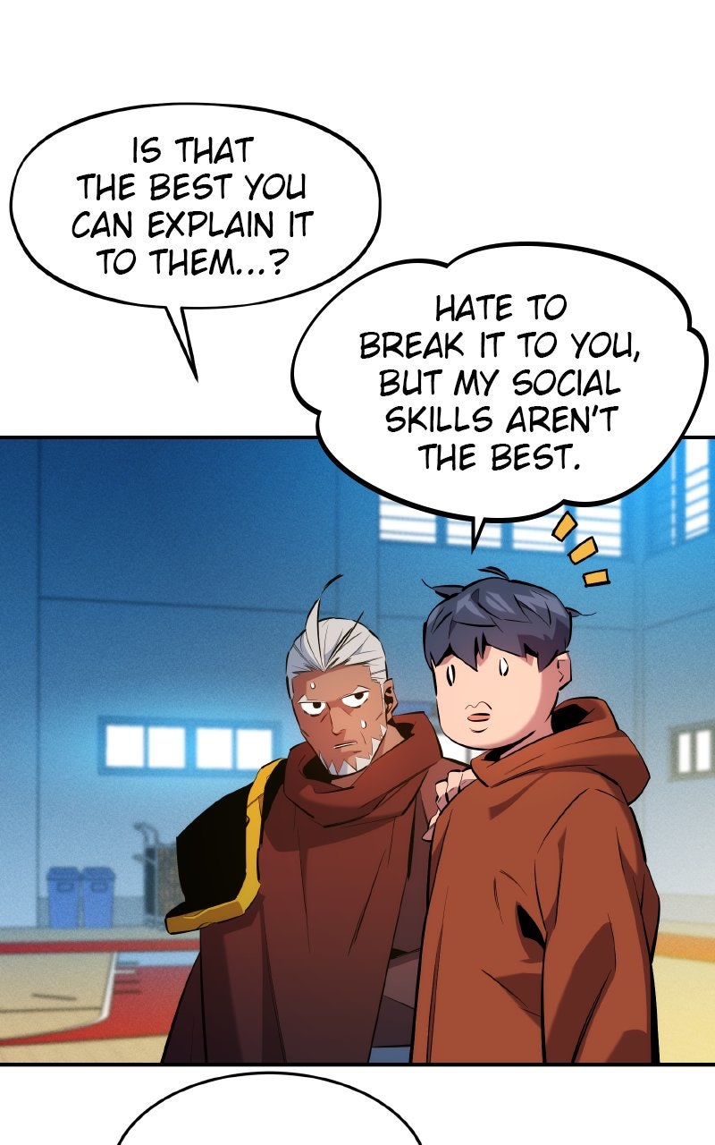 Read Auto Hunting With My Clones EN Manga Online