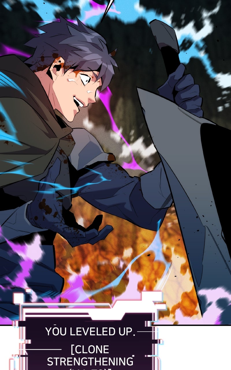 Read Auto Hunting With My Clones EN Manga Online