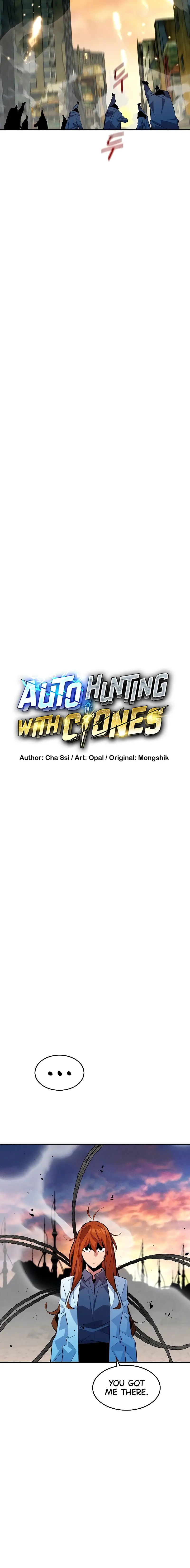 Read Auto Hunting With My Clones EN Manga Online