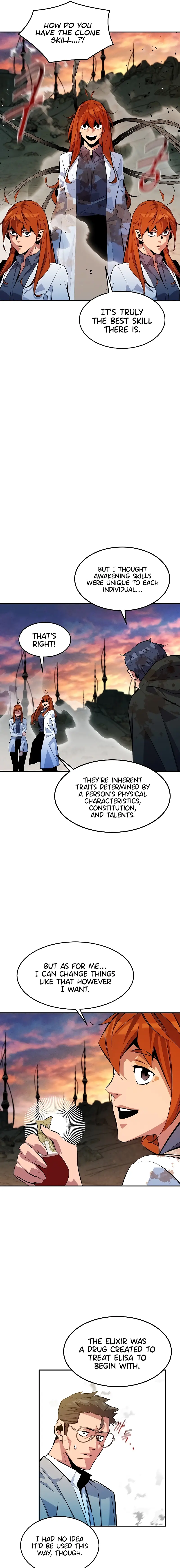 Read Auto Hunting With My Clones EN Manga Online