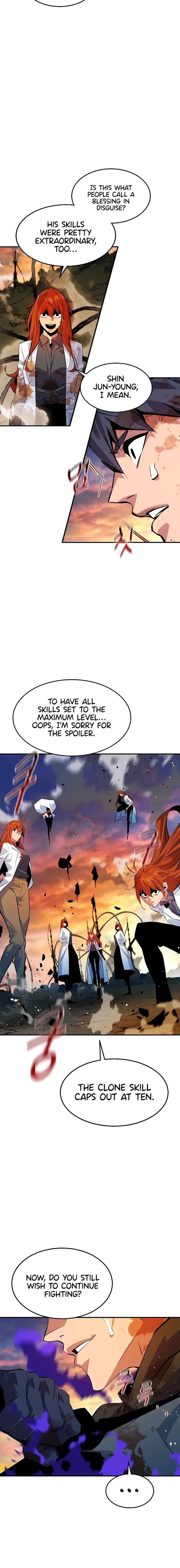 Read Auto Hunting With My Clones EN Manga Online