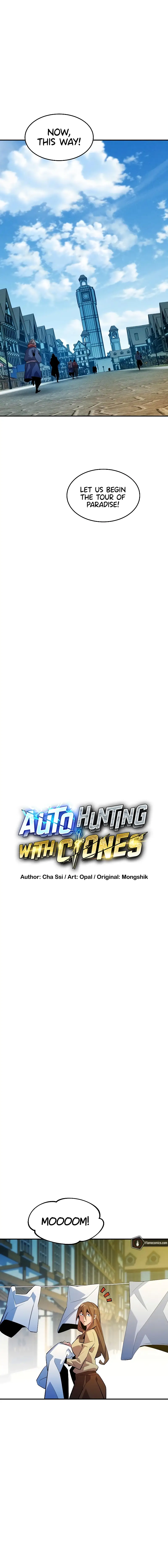 Read Auto Hunting With My Clones EN Manga Online