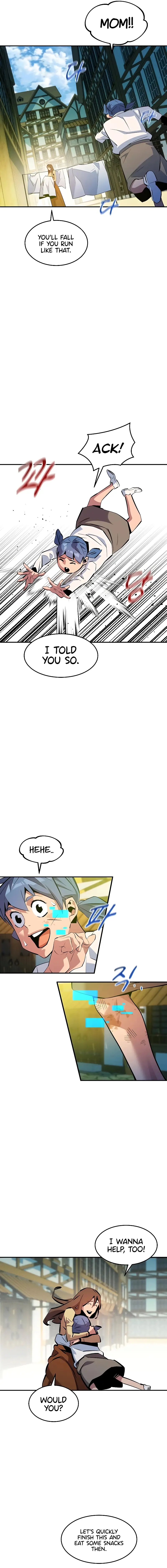 Read Auto Hunting With My Clones EN Manga Online