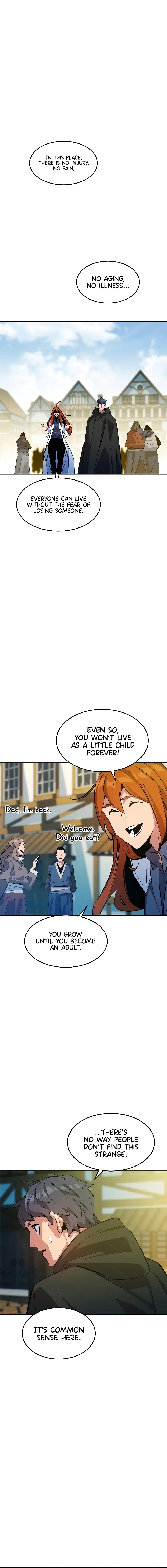 Read Auto Hunting With My Clones EN Manga Online