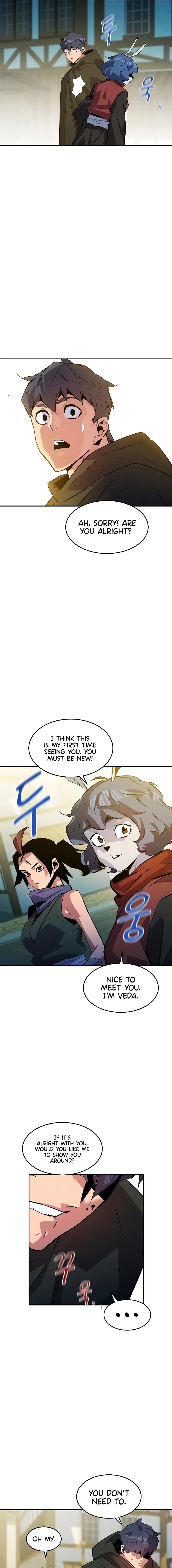 Read Auto Hunting With My Clones EN Manga Online