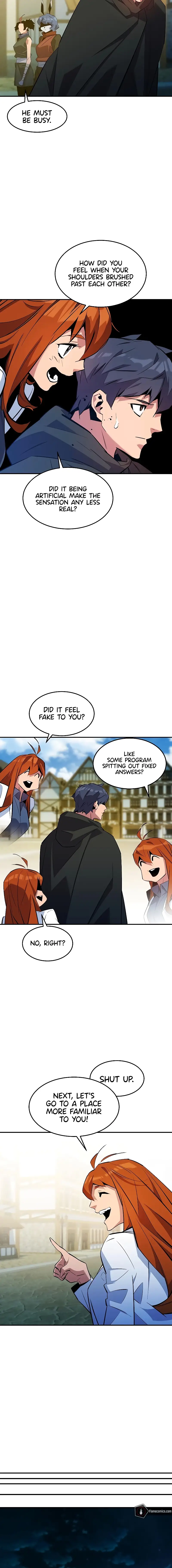 Read Auto Hunting With My Clones EN Manga Online