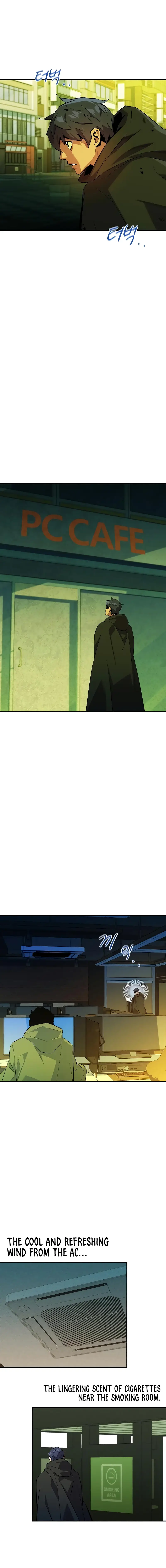 Read Auto Hunting With My Clones EN Manga Online