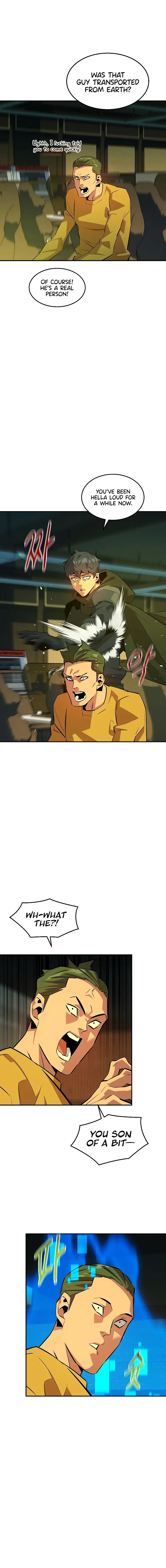 Read Auto Hunting With My Clones EN Manga Online