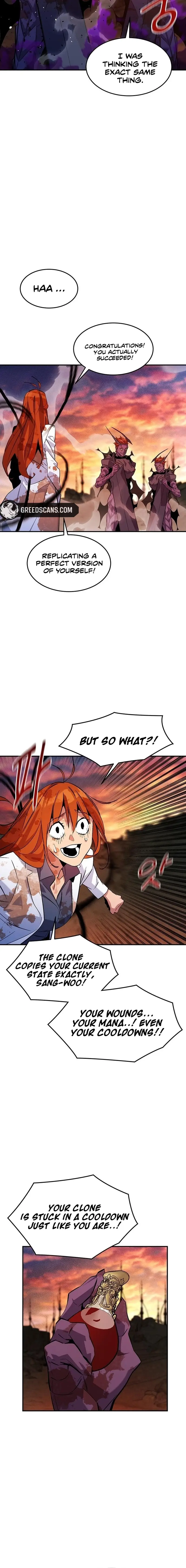 Read Auto Hunting With My Clones EN Manga Online