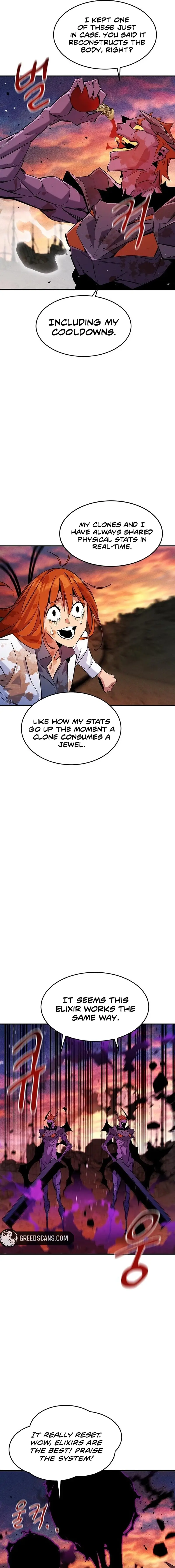 Read Auto Hunting With My Clones EN Manga Online