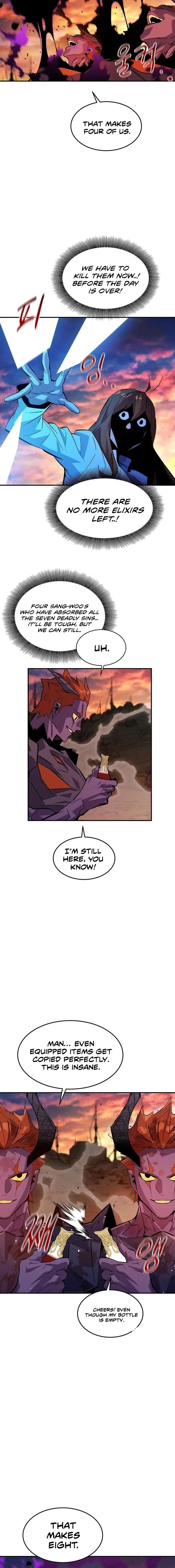 Read Auto Hunting With My Clones EN Manga Online