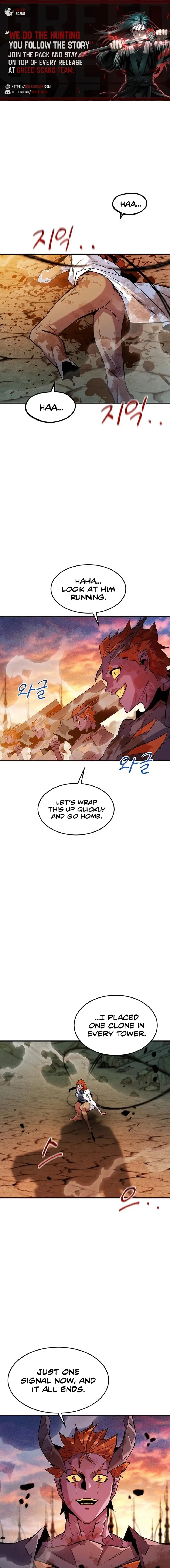 Read Auto Hunting With My Clones EN Manga Online