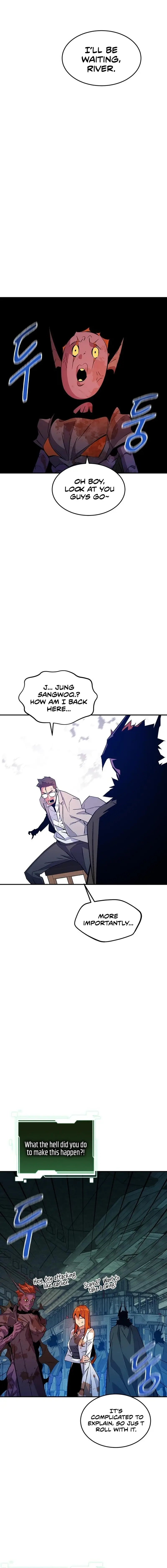 Read Auto Hunting With My Clones EN Manga Online