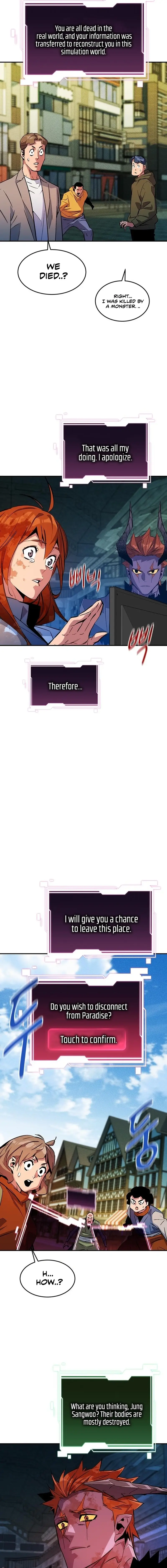 Read Auto Hunting With My Clones EN Manga Online