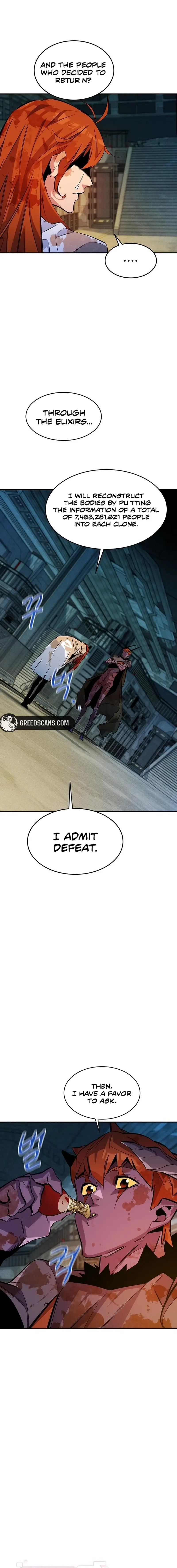 Read Auto Hunting With My Clones EN Manga Online