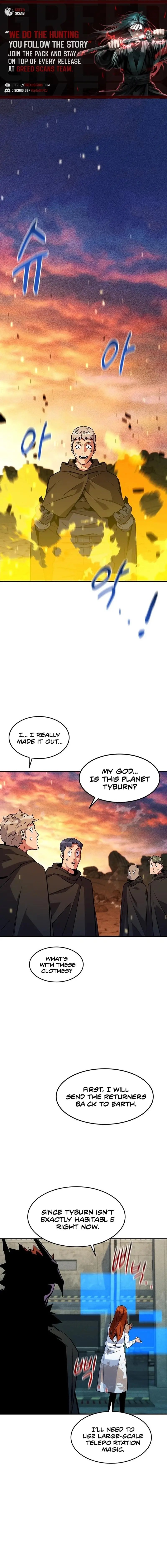 Read Auto Hunting With My Clones EN Manga Online