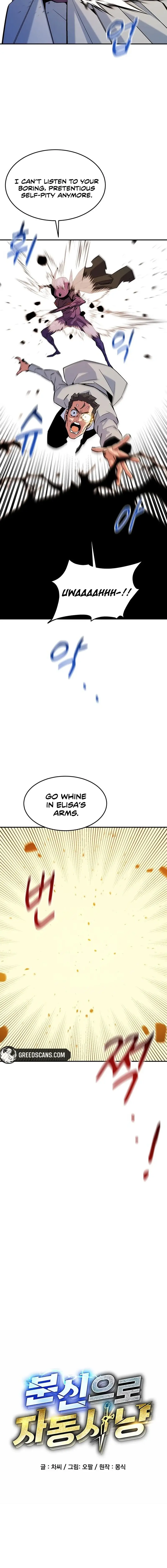 Read Auto Hunting With My Clones EN Manga Online