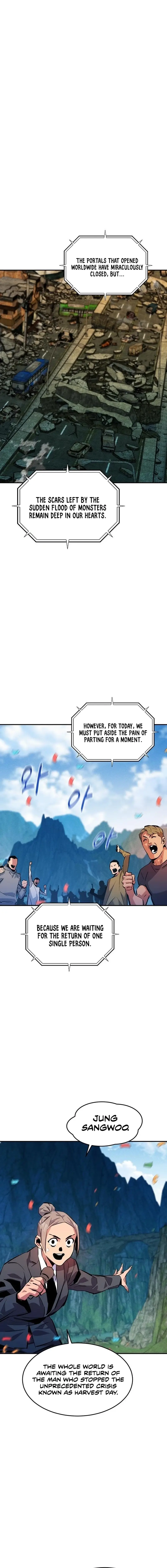 Read Auto Hunting With My Clones EN Manga Online