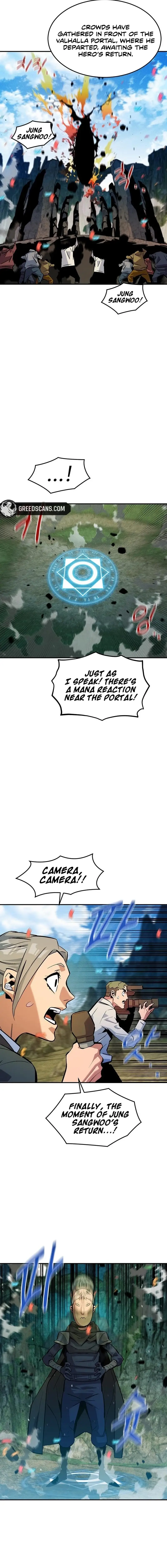 Read Auto Hunting With My Clones EN Manga Online