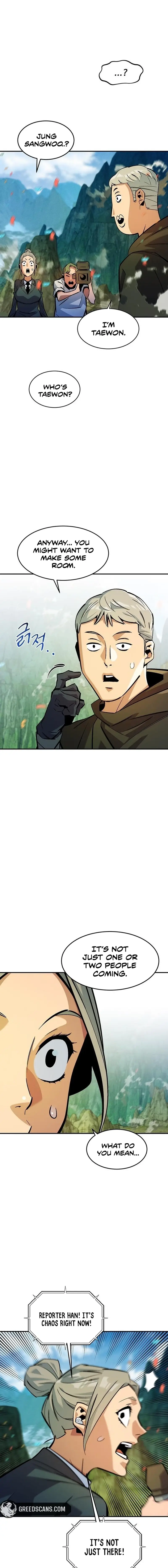 Read Auto Hunting With My Clones EN Manga Online