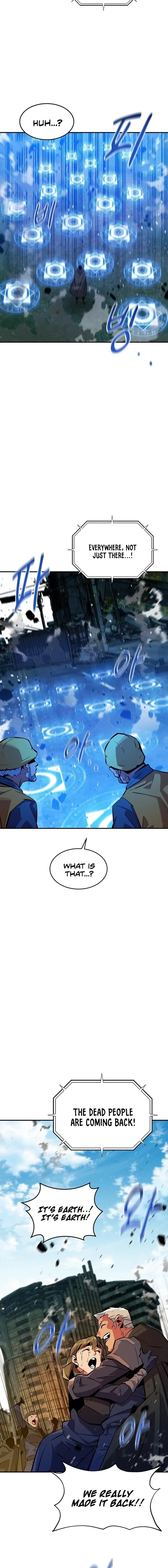 Read Auto Hunting With My Clones EN Manga Online