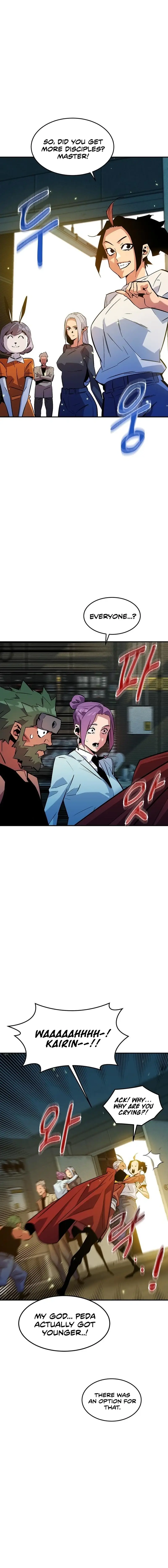 Read Auto Hunting With My Clones EN Manga Online