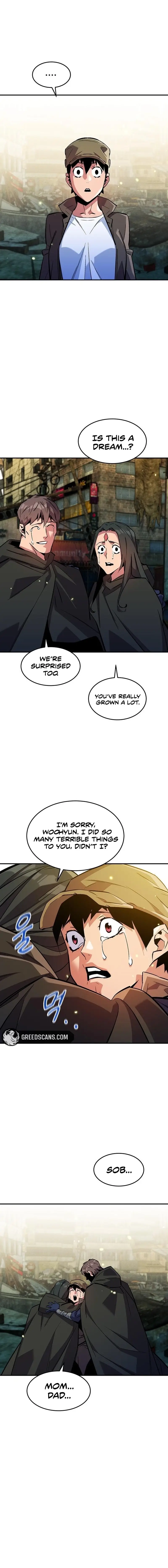 Read Auto Hunting With My Clones EN Manga Online