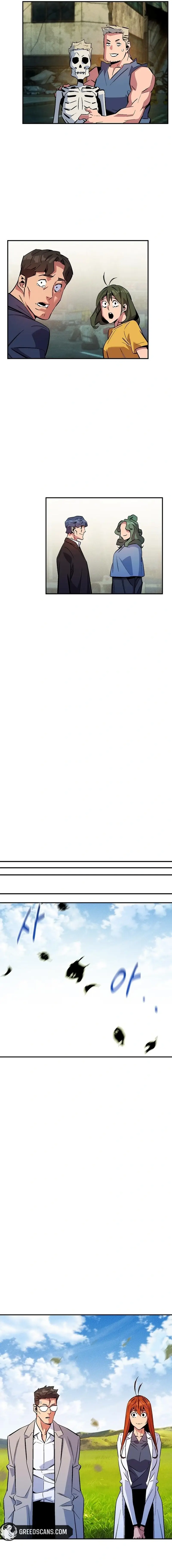 Read Auto Hunting With My Clones EN Manga Online