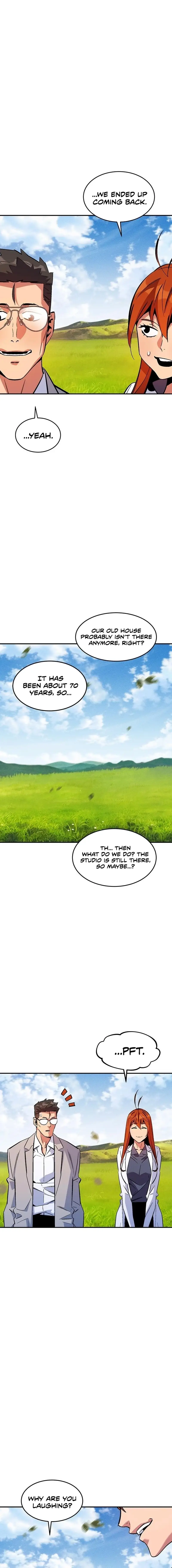 Read Auto Hunting With My Clones EN Manga Online