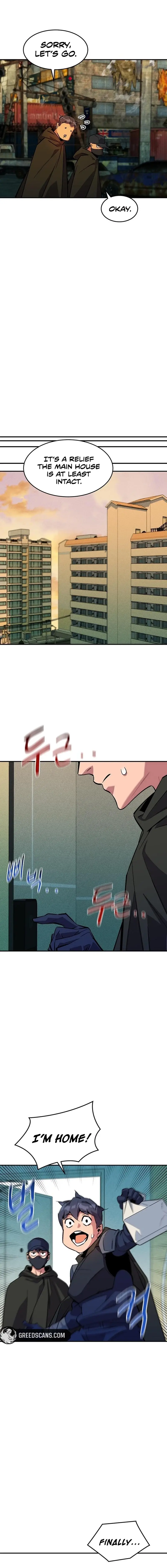 Read Auto Hunting With My Clones EN Manga Online