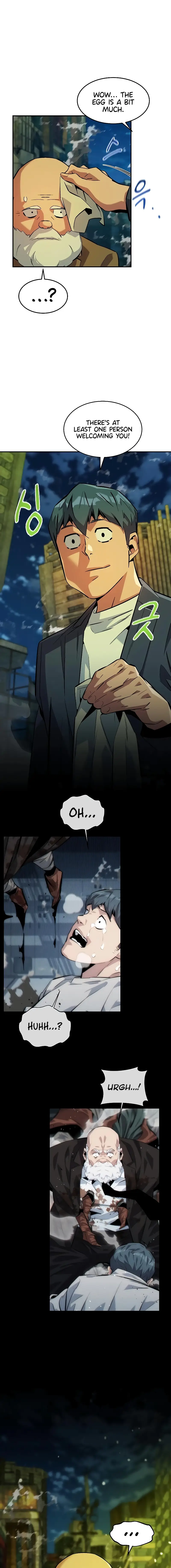 Read Auto Hunting With My Clones EN Manga Online