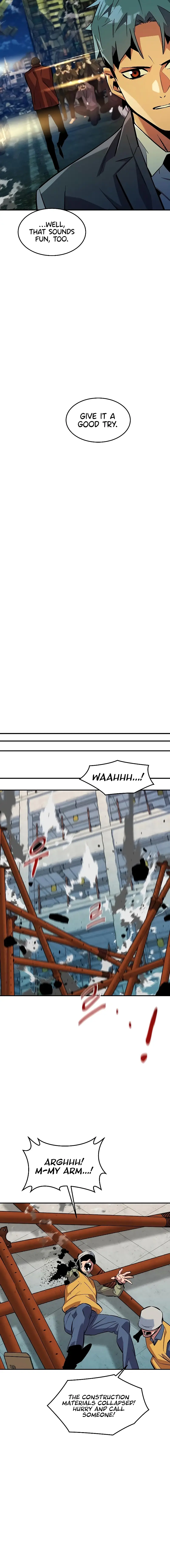 Read Auto Hunting With My Clones EN Manga Online