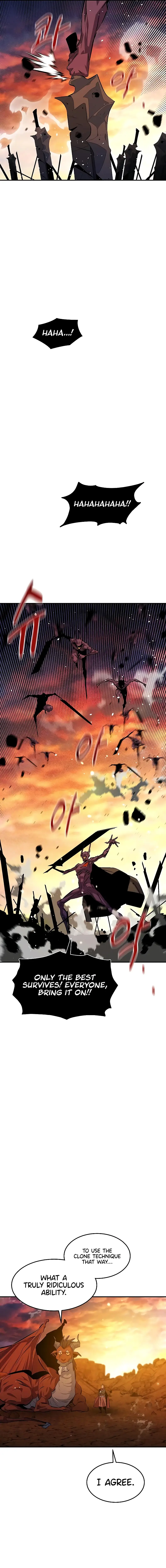 Read Auto Hunting With My Clones EN Manga Online