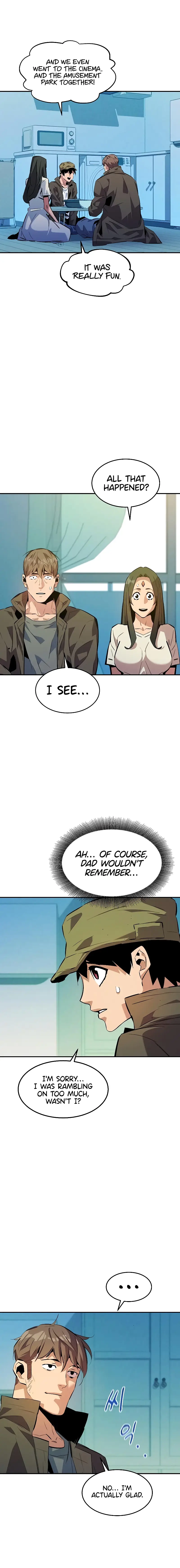 Read Auto Hunting With My Clones EN Manga Online