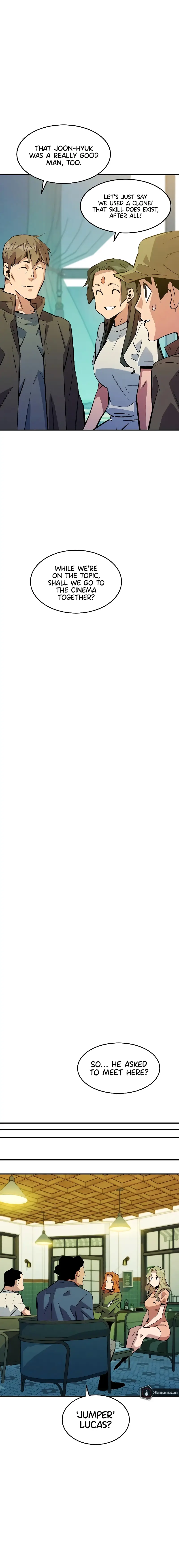 Read Auto Hunting With My Clones EN Manga Online