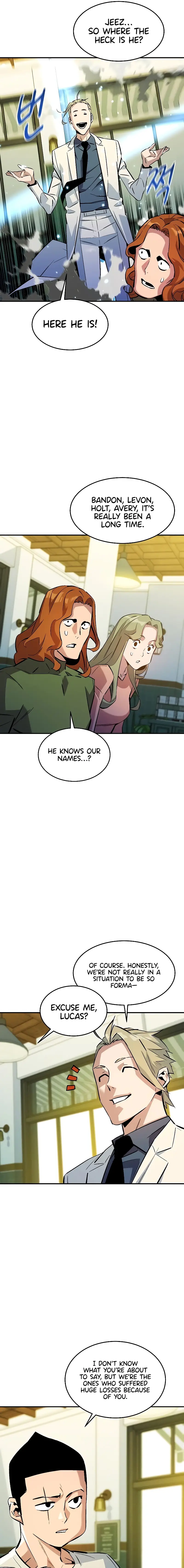 Read Auto Hunting With My Clones EN Manga Online