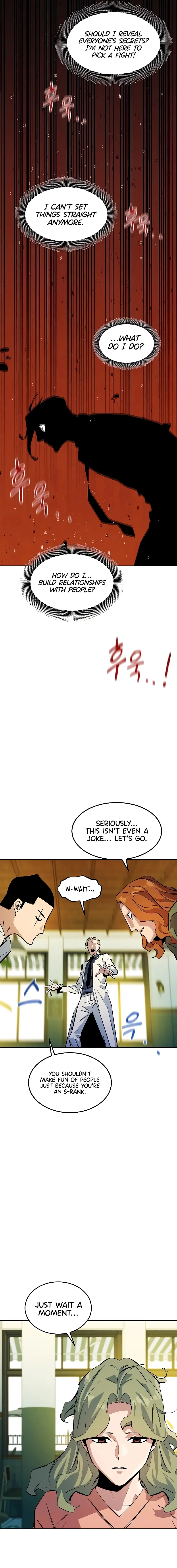 Read Auto Hunting With My Clones EN Manga Online