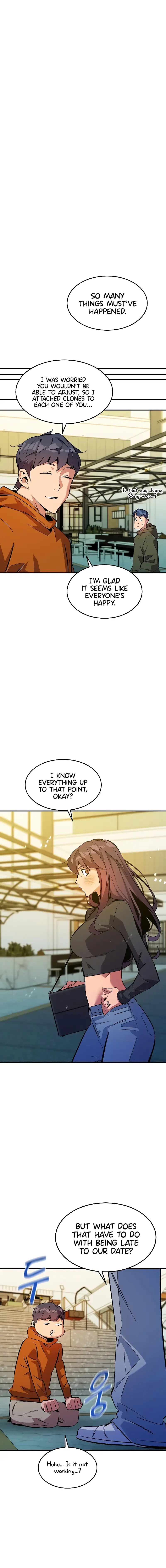 Read Auto Hunting With My Clones EN Manga Online