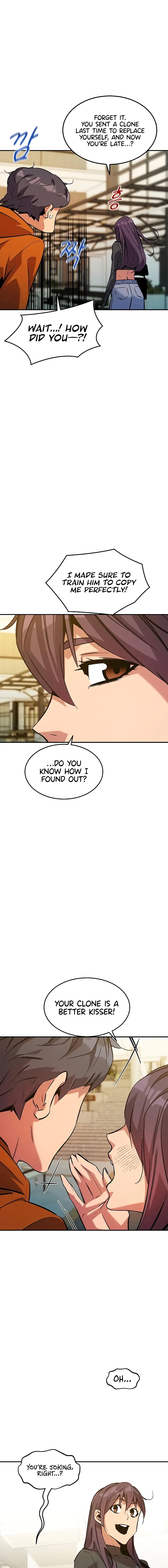 Read Auto Hunting With My Clones EN Manga Online