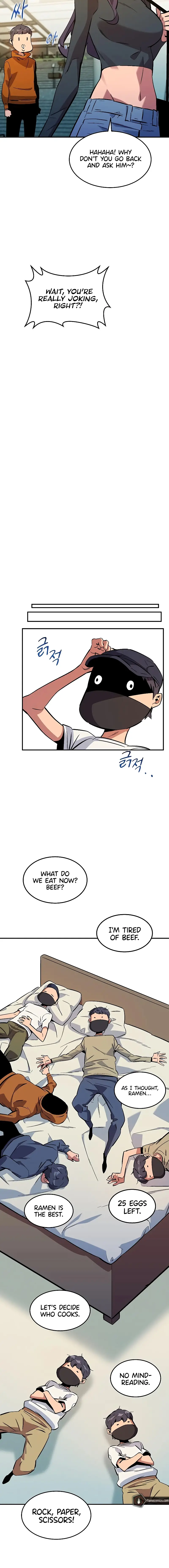 Read Auto Hunting With My Clones EN Manga Online