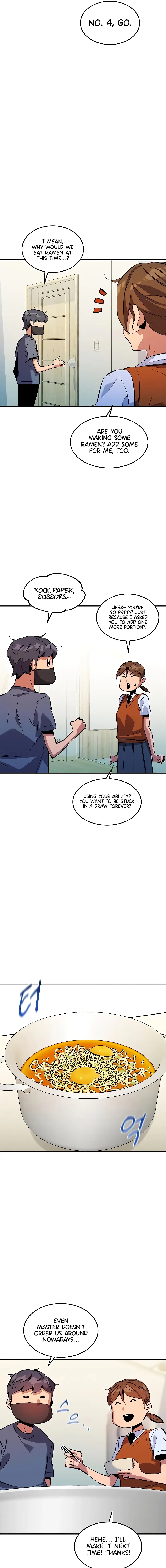 Read Auto Hunting With My Clones EN Manga Online