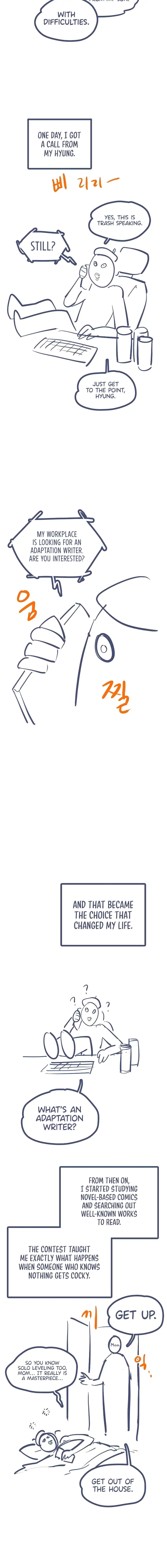 Read Auto Hunting With My Clones EN Manga Online