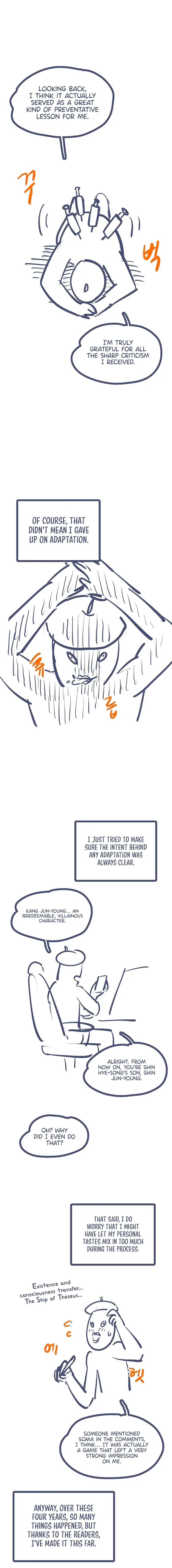 Read Auto Hunting With My Clones EN Manga Online