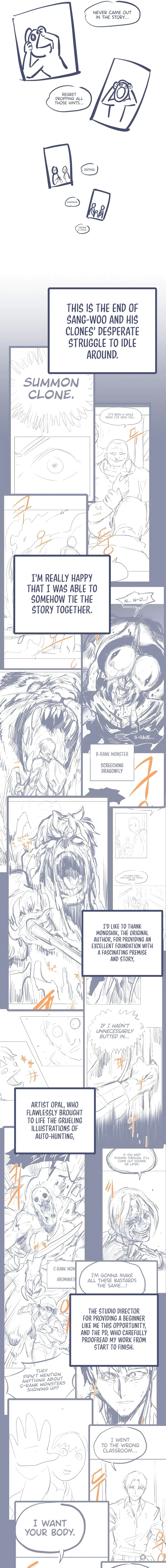 Read Auto Hunting With My Clones EN Manga Online