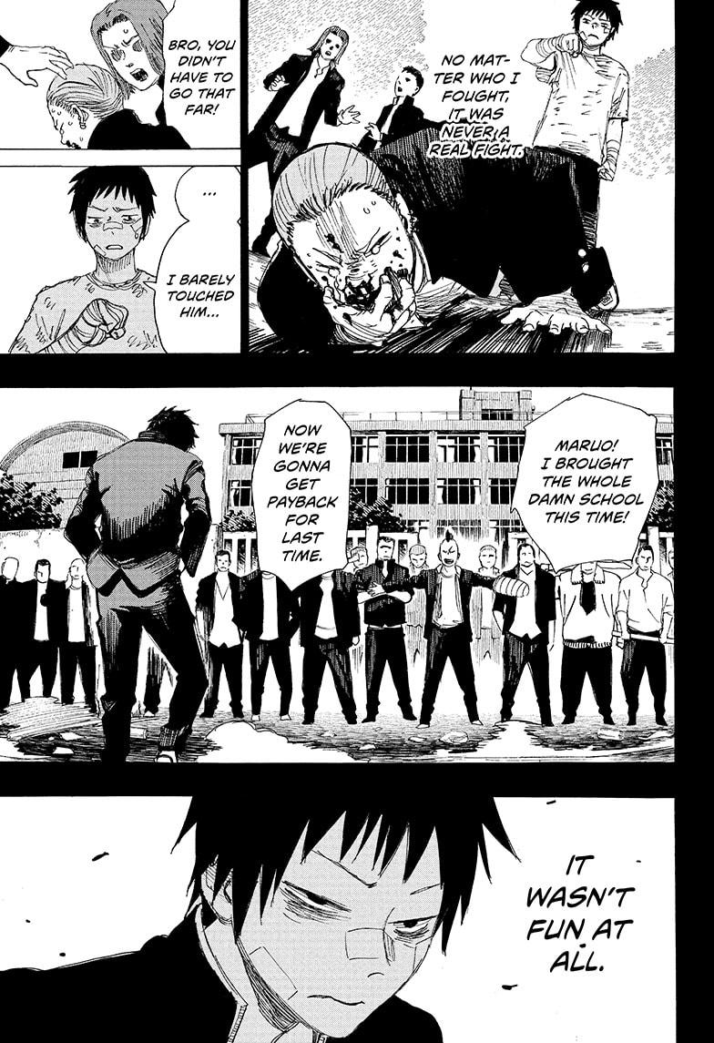 Read Ayashimon EN Manga Online