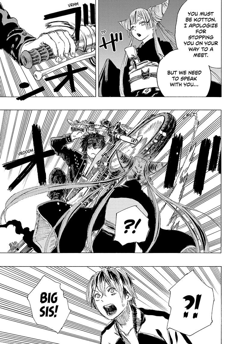 Read Ayashimon EN Manga Online